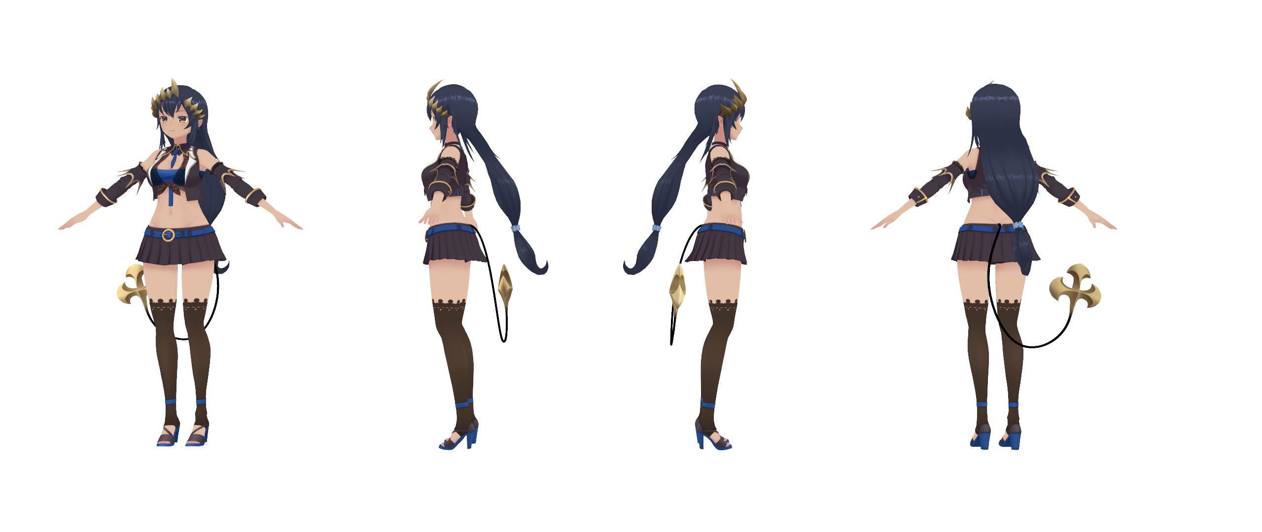 Mmdモデル 774inc 非公式総合 Wiki