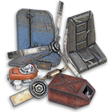 7 days to die gyrocopter