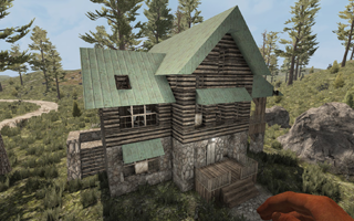 建物 - 7 Days to Die Japan Wiki*