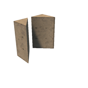 建築材料 ブロック形状 7 Days To Die Japan Wiki