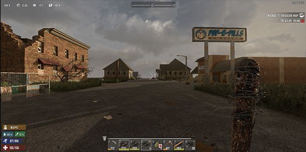 7 days to die прохождение 2021 года