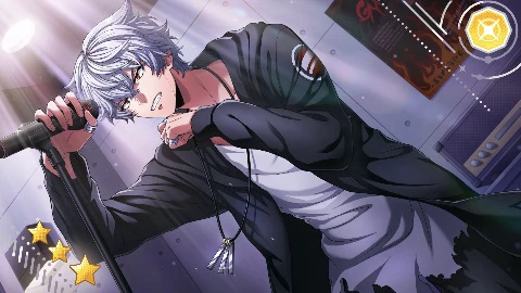 カードストーリーの登場キャラ一覧/旭那由多 - AAside -ダブエス