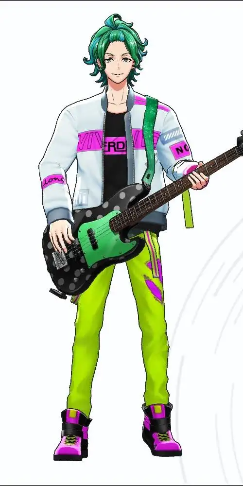 二条奏 - AAside -ダブエス- Wiki*