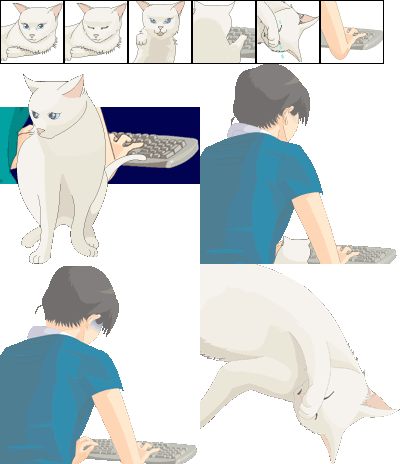 山猫 イラスト イラスト画像検索エンジン