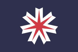 270px-Flag_of_Hokkaido_Prefecture.png