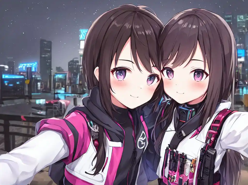精細な背景と自撮り百合.jpg 精細な背景と自撮り百合.jpg