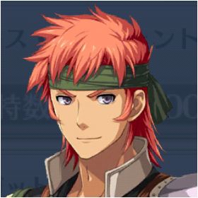 登場キャラクター一覧 アガット クロスナー 英雄伝説 暁の軌跡モバイル Wiki