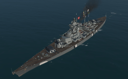 Bismarck Wows Team Alte Kameraden Wiki