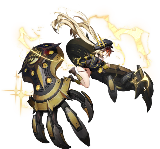 ガルー 雷 白夜極光 アルケミースターズ 攻略 Wiki Wiki ガルー 雷 白夜極光 アルケミースターズ 攻略 Wiki Wiki