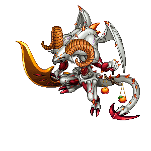 シャーフデーモン シャーフデーモン