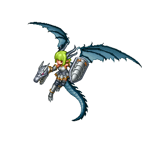 従者ドラゴガード 従者ドラゴガード