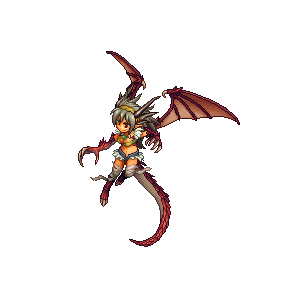 従者ドラゴノイド 従者ドラゴノイド