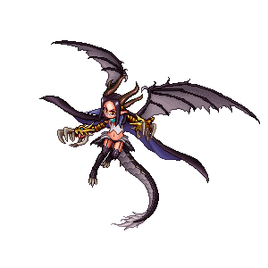 従者ドラゴメイド 従者ドラゴメイド