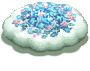 天空の浮花 天空の浮花