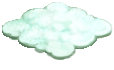 天空の浮雲 天空の浮雲