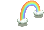 天空の虹(右) 天空の虹(右)