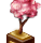 桜のトロフィー