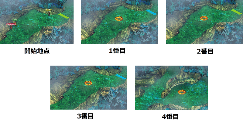 鍛練の丘 鍛練の丘