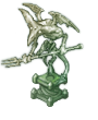 悪魔の彫像 悪魔の彫像