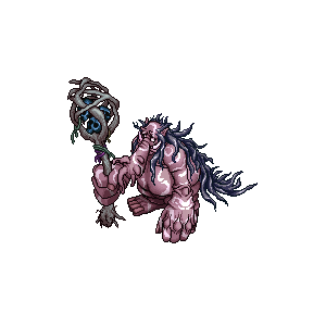 メイジフォレストトロール メイジフォレストトロール