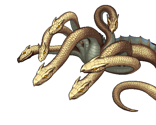 五天魔-煌蛇