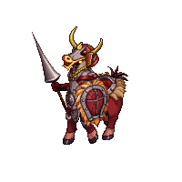 火の武者 火の武者