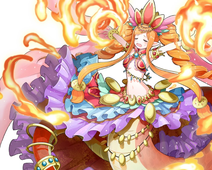 魔物 覚醒エキドナ アルフヘイムの魔物使い Wiki