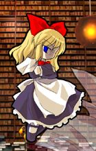 アリス版Q＆A - 東方非想天則アリス攻略 Wiki*