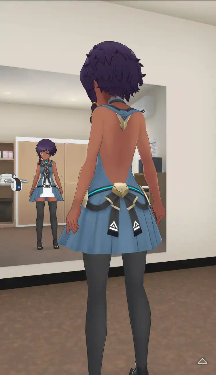 衣装_Vチップ／灰青_全身後.jpg