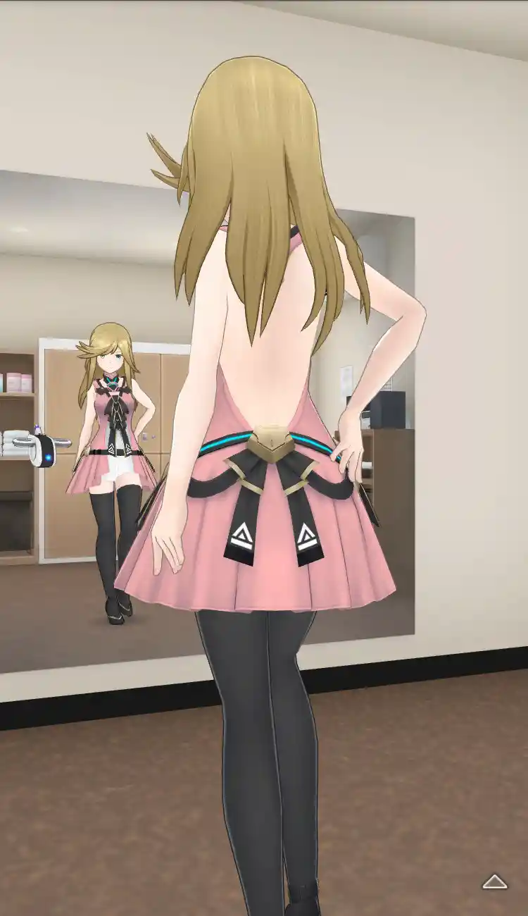 衣装_Vチップ／桜_全身後.jpg