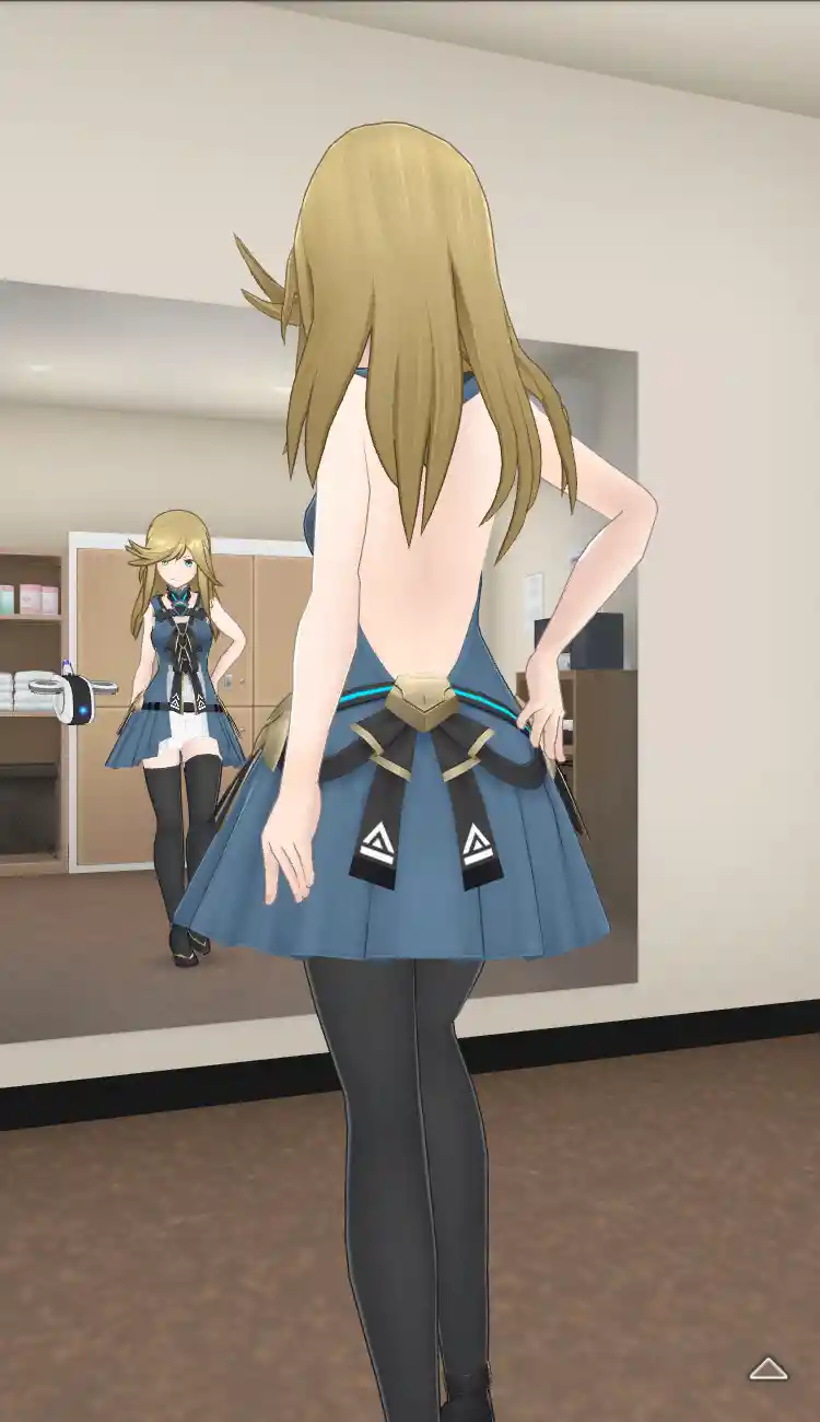 衣装_Vチップ／灰青_全身後.jpg