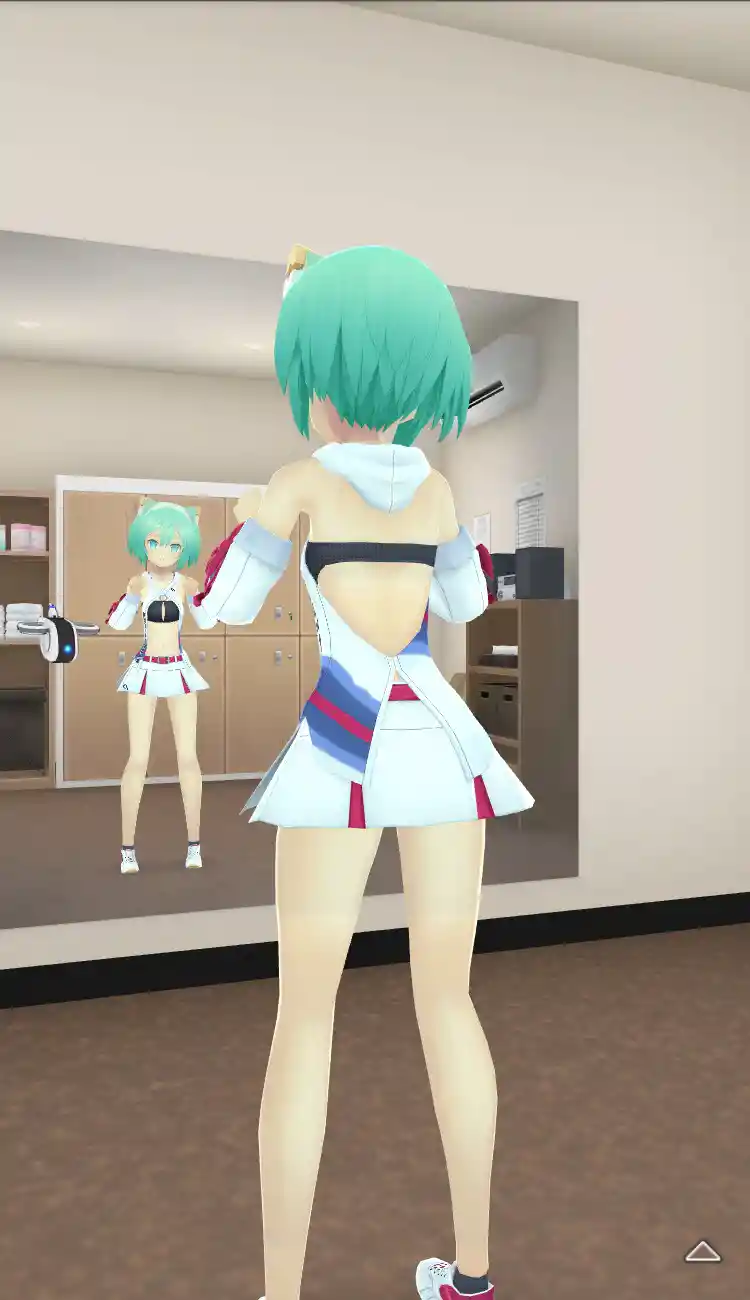 衣装_チアガール／成子坂_全身後.jpg