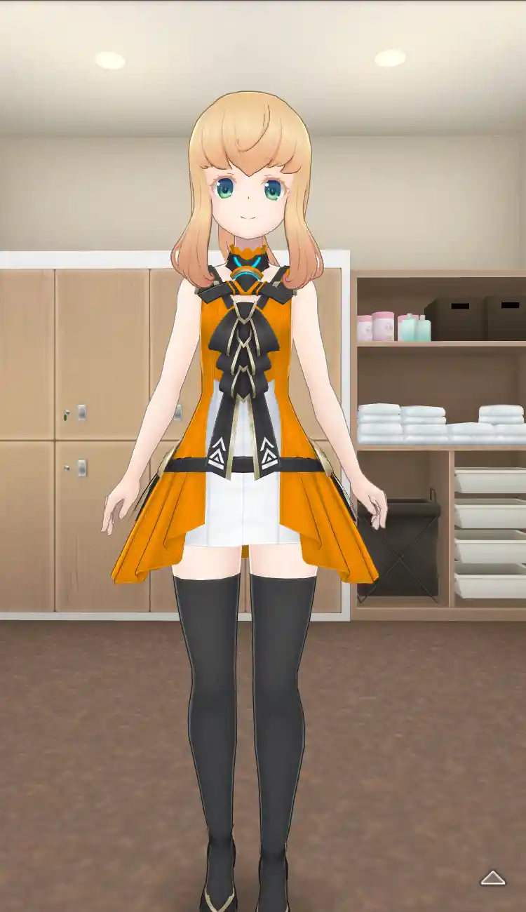 衣装_Vチップ／橙_全身前.jpg