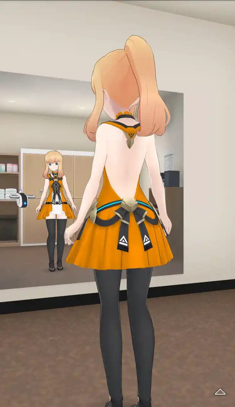 衣装_Vチップ／橙_全身後.jpg