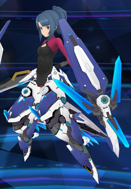 ブルーフロウディア B アリスギア アリス ギア アイギス 攻略 Wiki ブルーフロウディア B アリスギア アリス ギア アイギス 攻略 Wiki