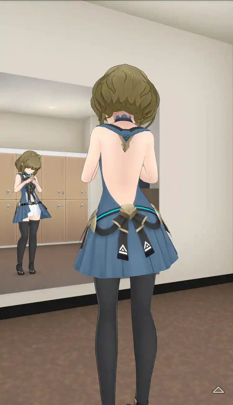 衣装_Vチップ／灰青_全身後.jpg