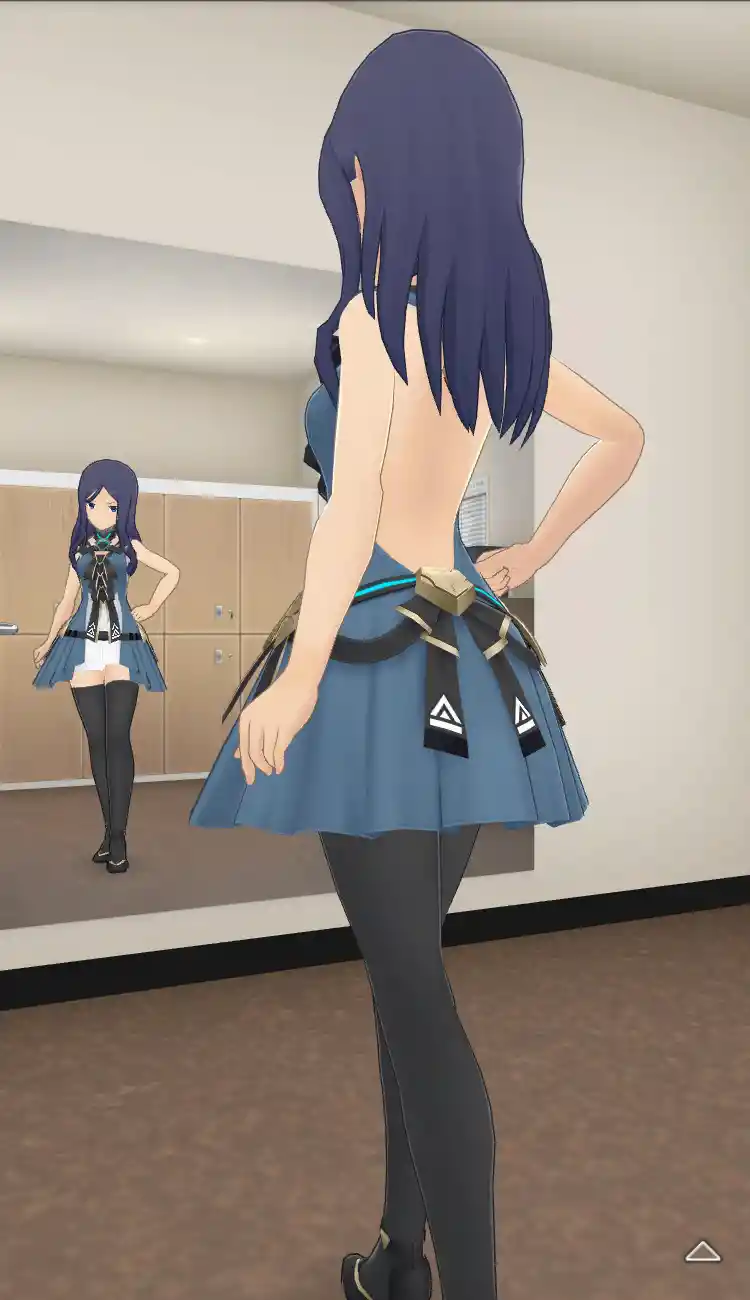 衣装_Vチップ／灰青_全身後.jpg