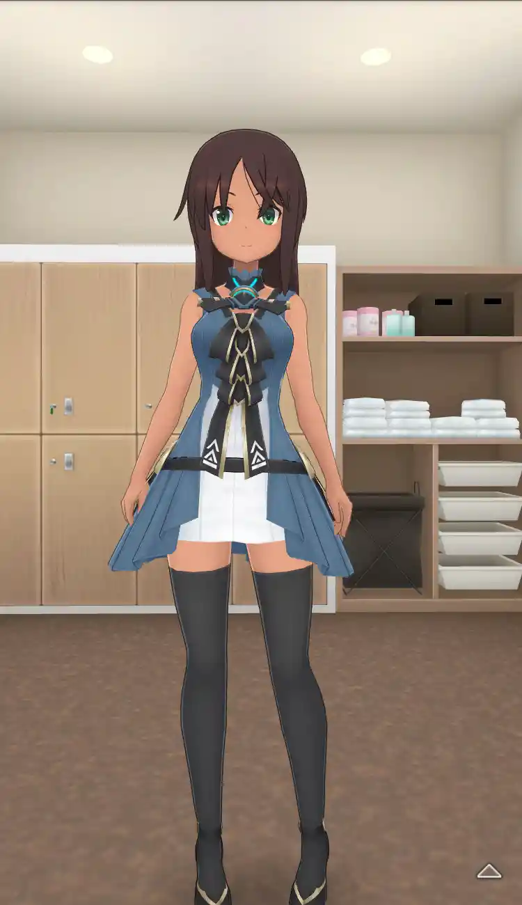 衣装_Vチップ／灰青_全身前.jpg