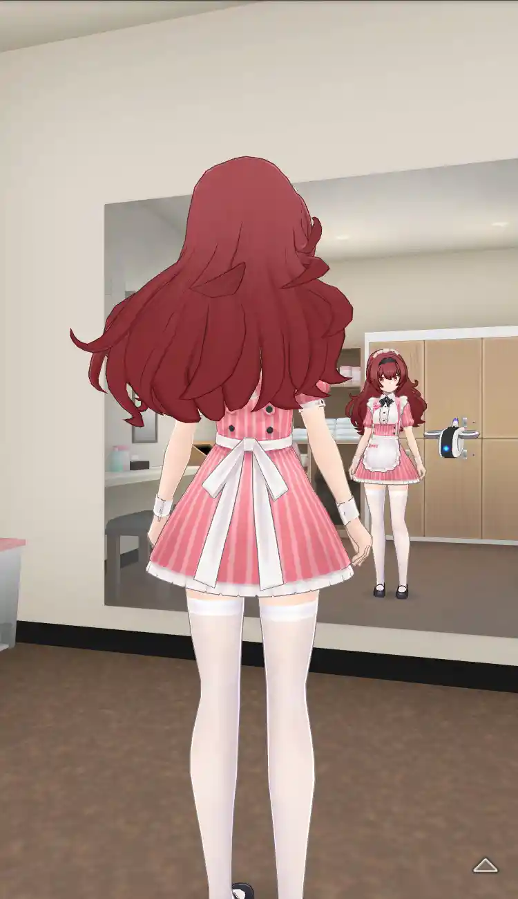 衣装_クリーム＆バター制服_全身後.jpg