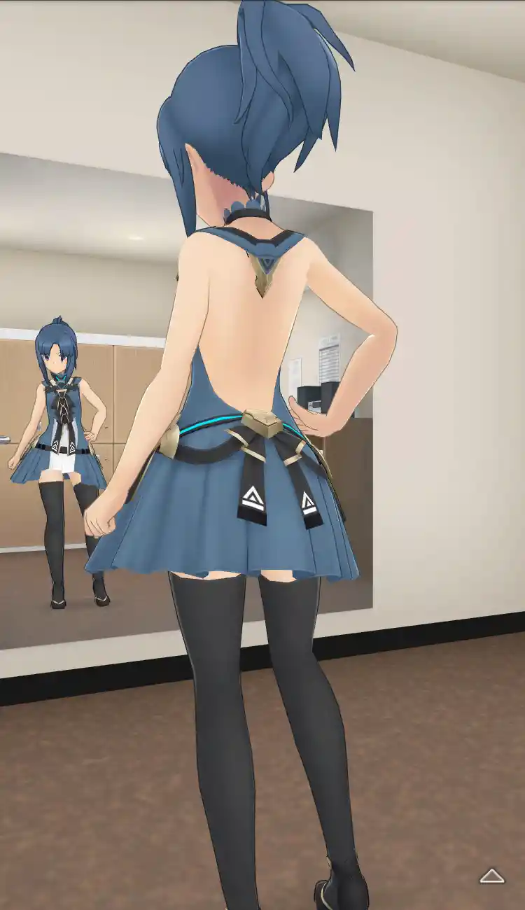 衣装_Vチップ／灰青_全身後.jpg