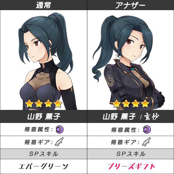 山野 薫子 玄妙 アリスギア アリス ギア アイギス 攻略 Wiki 山野 薫子 玄妙 アリスギア アリス ギア アイギス 攻略 Wiki