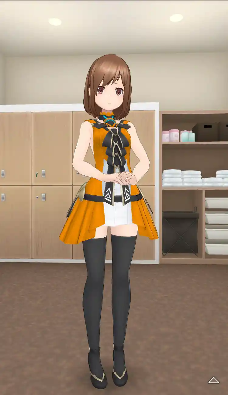 衣装_Vチップ／橙_全身前.jpg