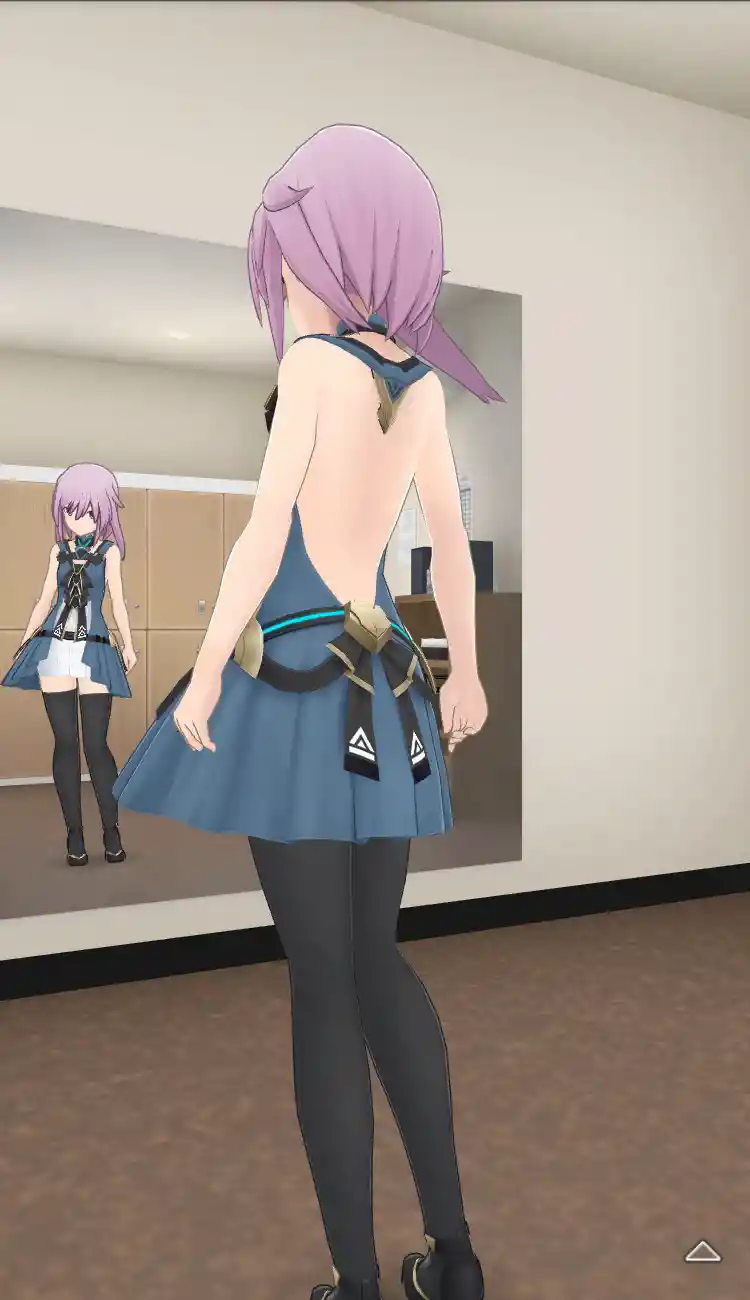衣装_Vチップ／灰青_全身後.jpg