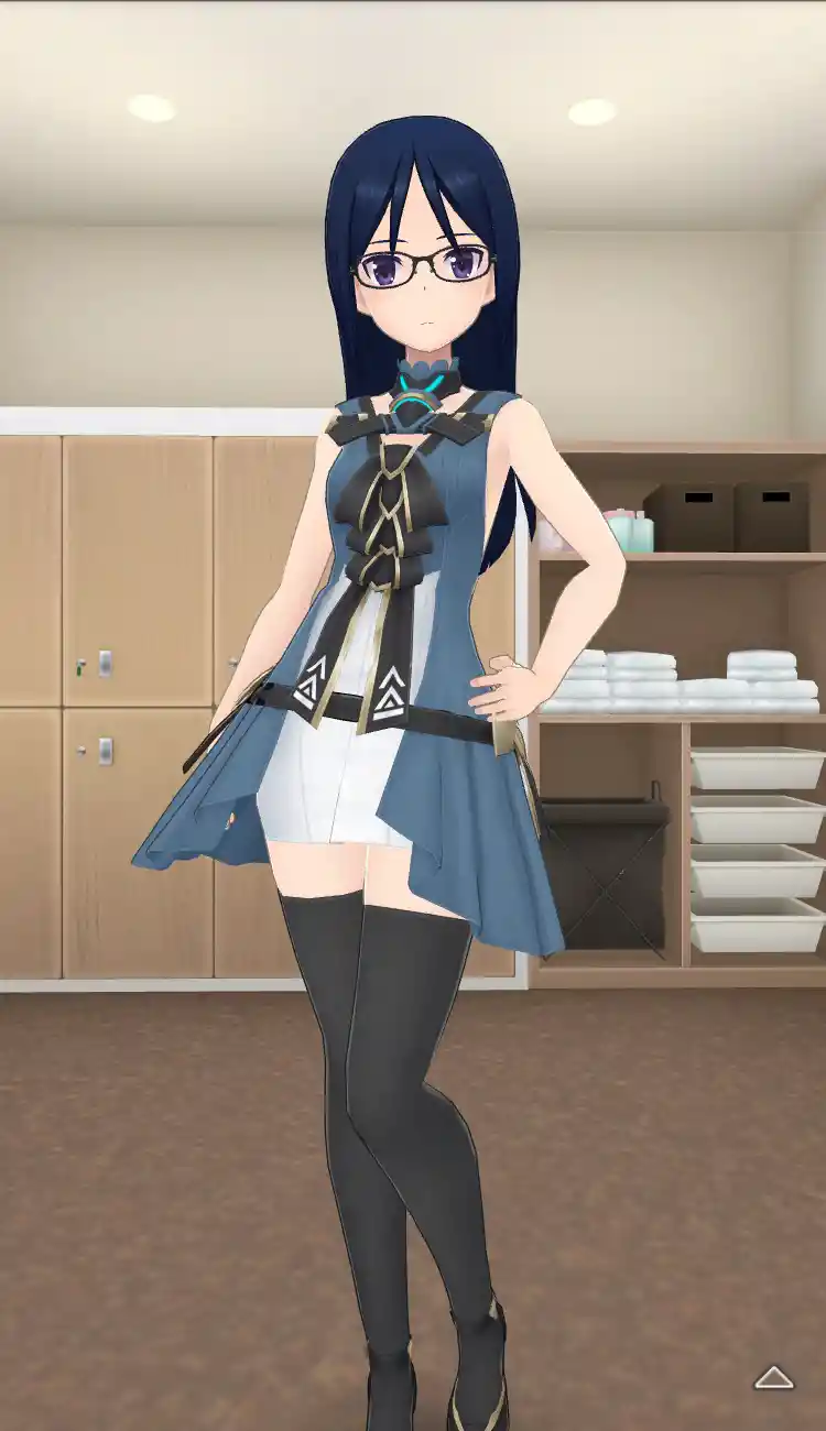 衣装_Vチップ／灰青_全身前.jpg