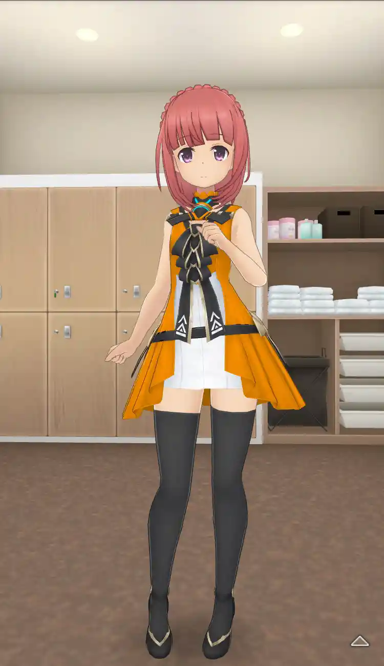 衣装_Vチップ／橙_全身前.jpg
