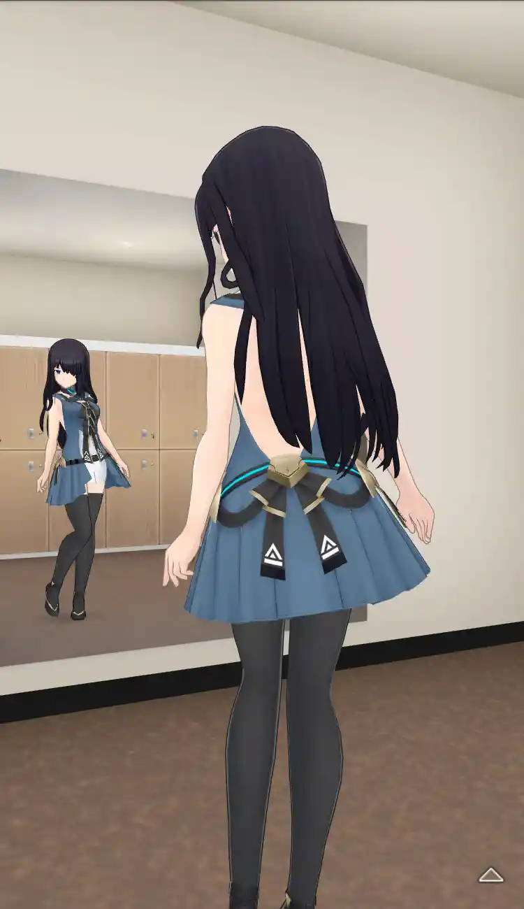 衣装_Vチップ／灰青_全身後.jpg