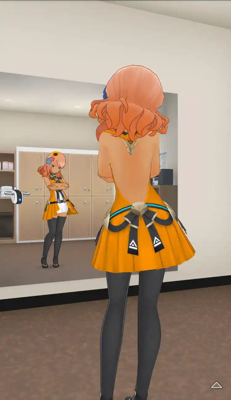 衣装_Vチップ／橙_全身後.jpg