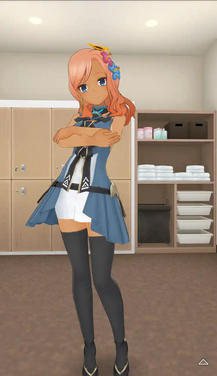 衣装_Vチップ／灰青_全身前.jpg