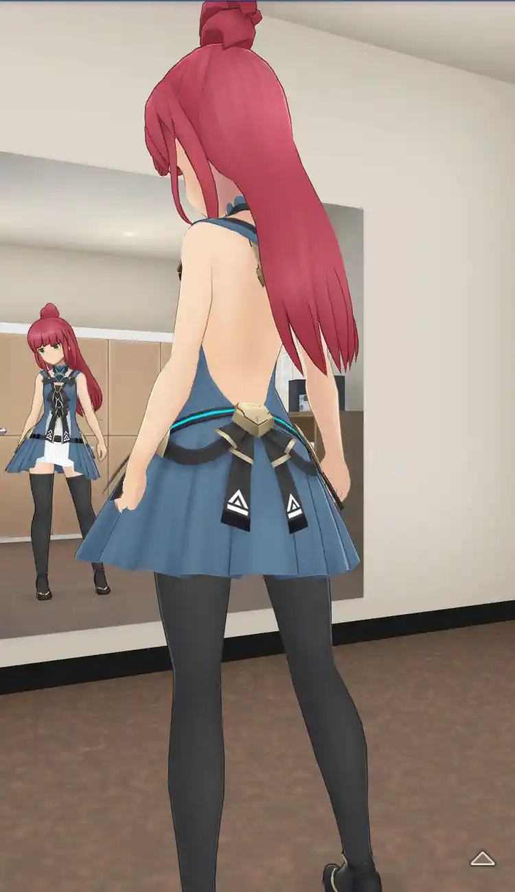 衣装_Vチップ／灰青_全身後.jpg