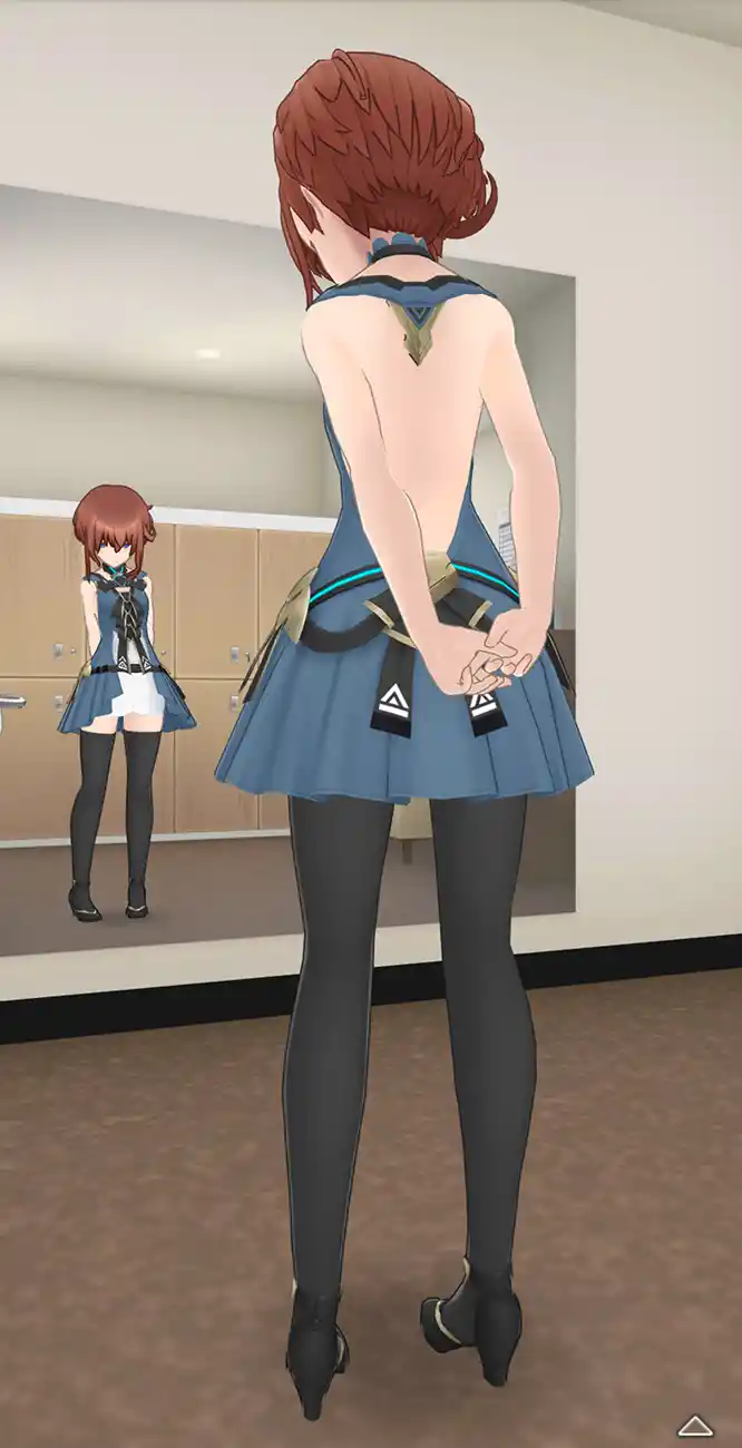 衣装_Vチップ／灰青_全身後.jpg